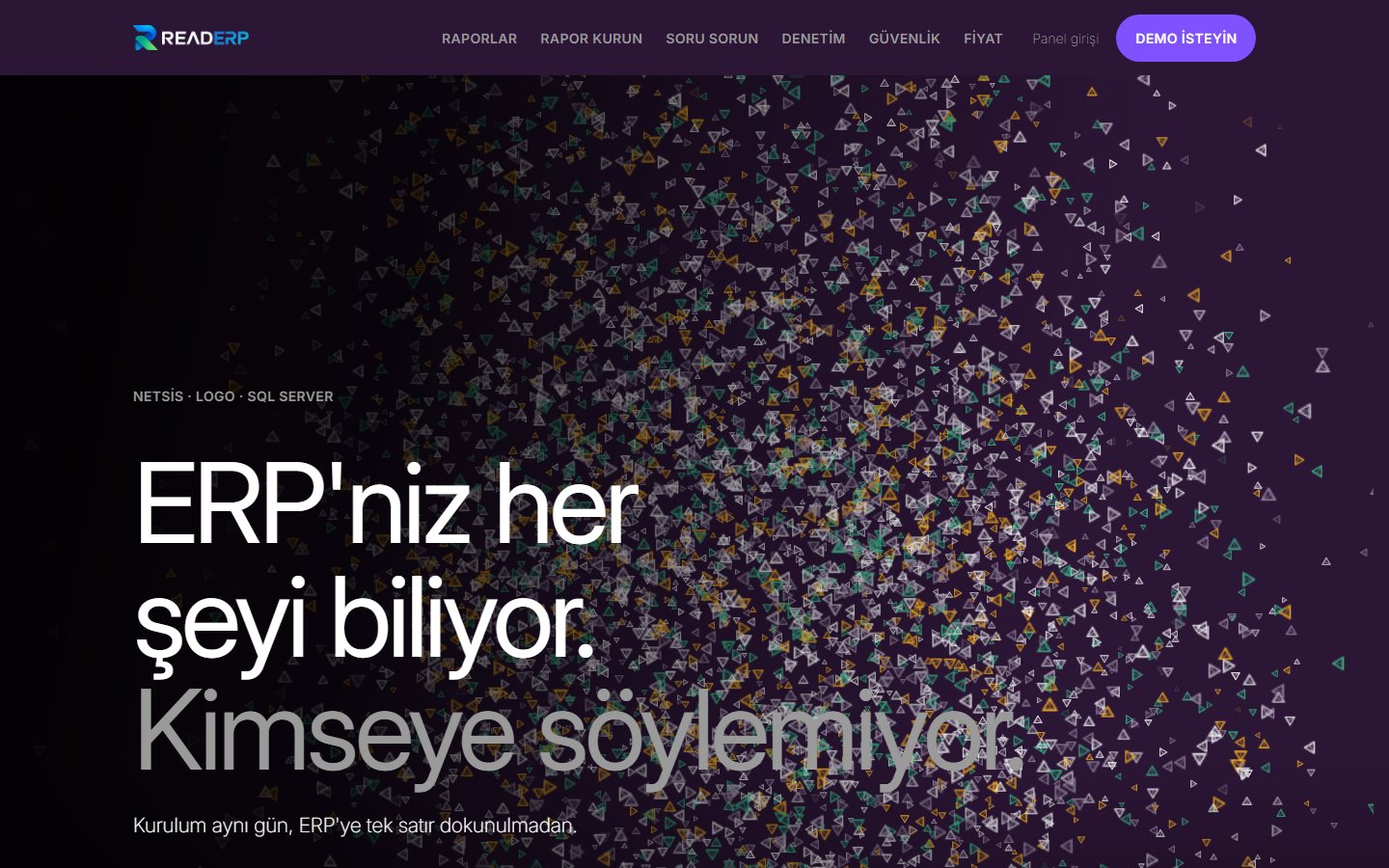 readerp.com ana sayfası